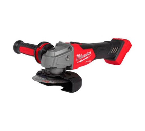 Аккумуляторная угловая шлифмашина Milwaukee M18 FSAG125X-0X FUEL 4933478428