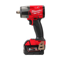 Аккумуляторный гайковёрт Milwaukee M18 FMTIW2F12-502X FUEL 4933478450
