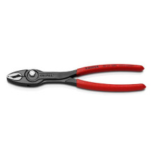 Захватные клещи KNIPEX TwinGrip, 4 - 22 мм, длина 200 мм, KN-8201200SB