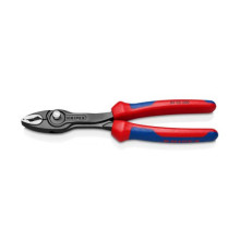 Захватные клещи KNIPEX TwinGrip, 4 - 22 мм, длина 200 мм, KN-8202200