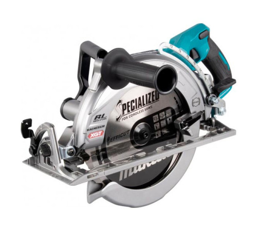 Дисковая пила Makita XGT без аккумулятора и ЗУ RS002GZ