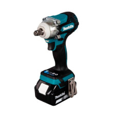 Аккумуляторный ударный гайковерт Makita LXT BL DTW300RTJ