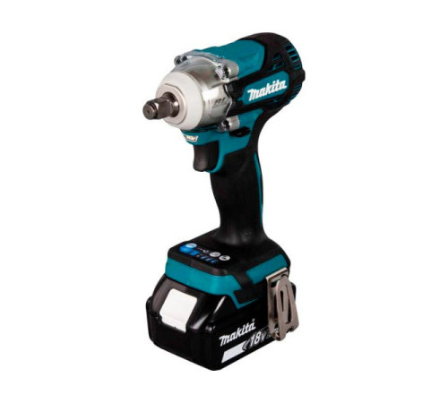 Аккумуляторный ударный гайковерт Makita LXT BL DTW300RTJ