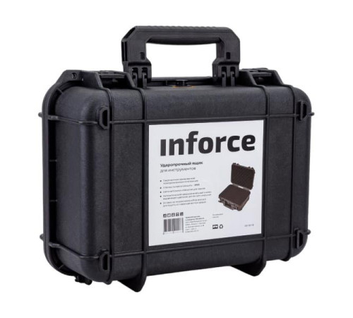 Ударопрочный ящик для инструментов Inforce 06-20-14