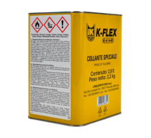 Клей для теплоизоляции K-FLEX 2.6 л K 414 850CL020004