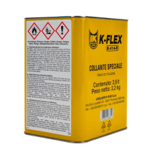 Клей для теплоизоляции K-FLEX 2.6 л K 414 850CL020004