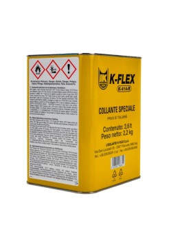 Клей для теплоизоляции K-FLEX 2.6 л K 414 850CL020004