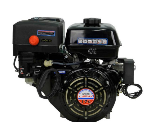 Двигатель NP445E D25 LIFAN 00-00155466