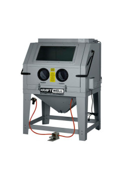 Пескоструйная камера KraftWell 990 л KRW-SB990S