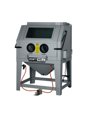 Пескоструйная камера KraftWell 990 л KRW-SB990S