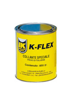 Клей для теплоизоляции двухкомпонентный K-FLEX K 425 850 гр 850CL020054
