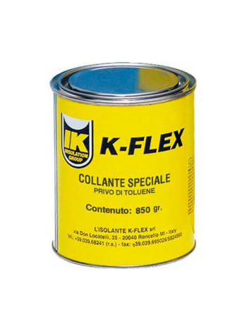 Клей для теплоизоляции двухкомпонентный K-FLEX K 425 850 гр 850CL020054