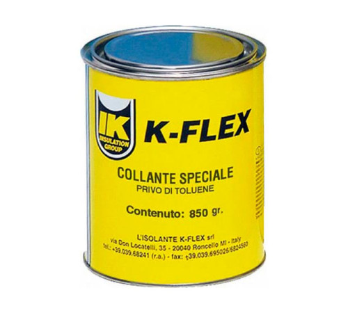 Клей для теплоизоляции двухкомпонентный K-FLEX K 425 850 гр 850CL020054
