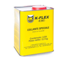 Клей для теплоизоляции K-FLEX 2.6 lt K 467 850CL020045