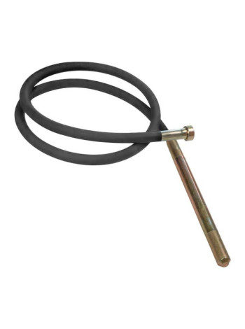 Булава вибратора KVS 35/3 3 м, 35 мм Kolner кн35-3вс