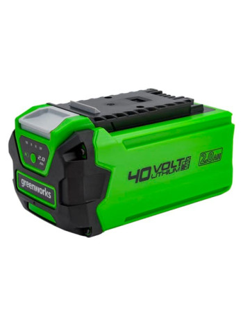 Аккумулятор с USB разъемом G40USB2 40 В, 2 Ач Greenworks 2939407