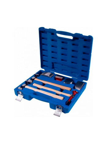 Набор рихтовочных молотков и поддержек KING TONY 7 предметов 9CF-307