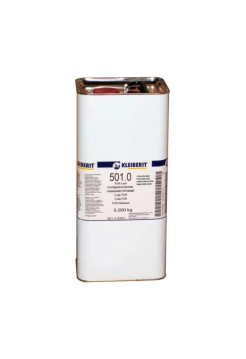 Клей Kleiberit ПУ 501.0 6 кг, Д4 KLB0594.3