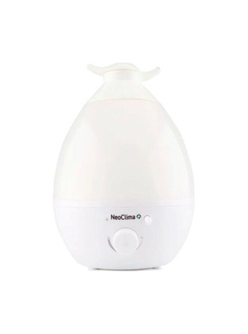 Ультразвуковой увлажнитель воздуха NeoClima NHL-13M белый, объём 2,3 л 48949