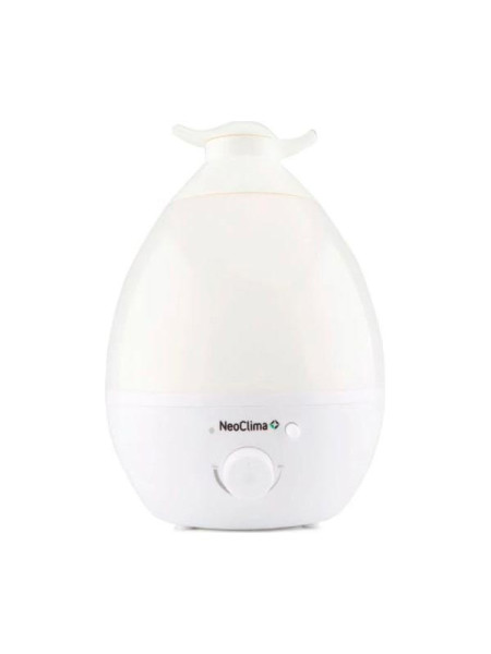 Ультразвуковой увлажнитель воздуха NeoClima NHL-13M белый, объём 2,3 л 48949