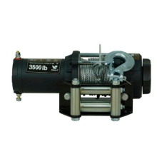 Электрическая лебедка Habert 3500LBS, стальной трос 00-00157118