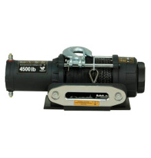 Электрическая лебедка Habert 4500LBS, синтетический трос 00-00157121