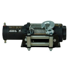 Электрическая лебедка Habert 4500LBS, стальной трос 00-00157120