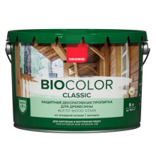 Пропитка NEOMID BIO COLOR CLASSIC орех, 9 л Н-CLASSIC-9/орех