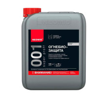Огнебиозащитный состав NEOMID 001 Super Proff I группа+КМ1, 12 кг Н-001-SuperProff(1)-12
