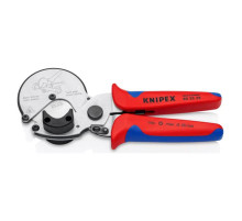 Труборез для композитных и пластиковых труб KNIPEX диаметр 26 мм KN-902525