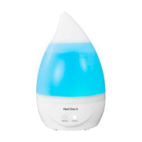 Ультразвуковой увлажнитель воздуха NeoClima NHL-203 объем 2,5 л, регулировка интенсивности испарения, LED подсветка, ароматизация 49536
