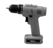 Аккумуляторная дрель-шуруповерт Kolner KCD 12/2BL GRAPHITE кн12-2блс