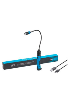 Светодиодный гибкий фонарь NORDBERG аккумуляторный, 3,7 В 1930