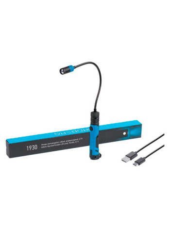 Светодиодный гибкий фонарь NORDBERG аккумуляторный, 3,7 В 1930