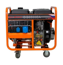 Дизельный генератор LIFAN DG6500EA 00-00157306