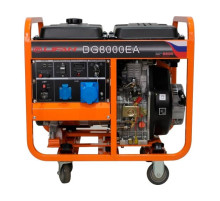 Дизельный генератор LIFAN DG8000EA 00-00157314