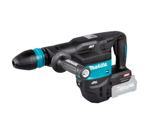 Аккумуляторный отбойный молоток Makita SDS max, без аккумулятора и з/у HM001GZ02