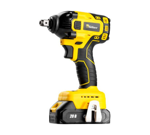 Гайковерт Kolner KCW 20/350 кн20-350цв