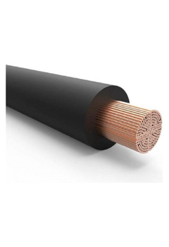 Кабель iTOK КГтп-ХЛ 1x10 ГОСТ (20 метров) i-KPP-KGTPHL-1100-20