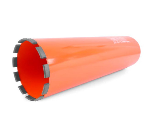 Коронка алмазная LZ 132/H10/450/1 MESSER 95-33-132
