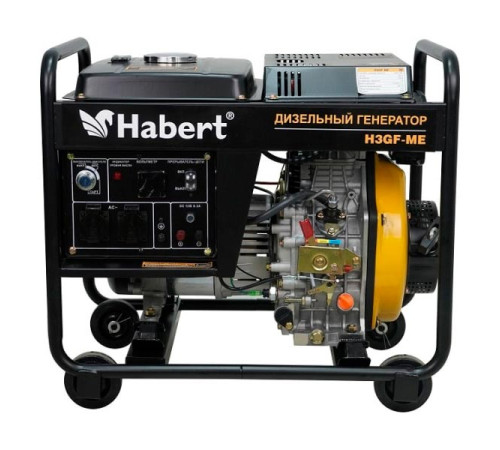 Генератор Habert Diesel H3GF-ME 00-00157566