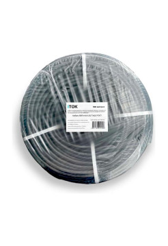 Кабель iTOK ВВГнг(А)-LSLTx 3x1,5 ГОСТ (100 метров) i-KPP-VVGNG-LSLTX-315-100