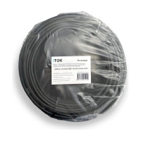 Кабель iTOK ВВГ-П нг(А) 2x4 ГОСТ (50 метров) i-KPP-VVGNG-240-50