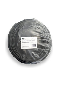 Кабель iTOK ВВГ-П нг(А) 2x4 ГОСТ (20 метров) i-KPP-VVGNG-240-20