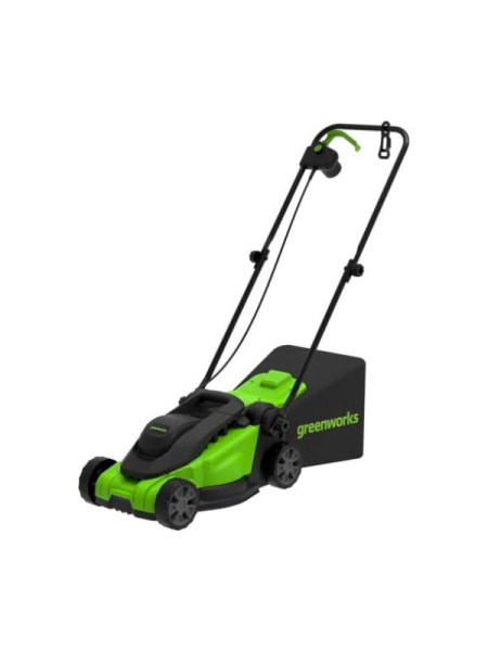 Электрическая газонокосилка Greenworks 1200 Вт, 32 см 2517807