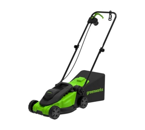Электрическая газонокосилка Greenworks 1200 Вт, 32 см 2517807