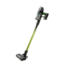 Беспроводной вертикальный аккумуляторный пылесос Greenworks 24V, с 1хАКБ 4 Ач и ЗУ 4700607UB