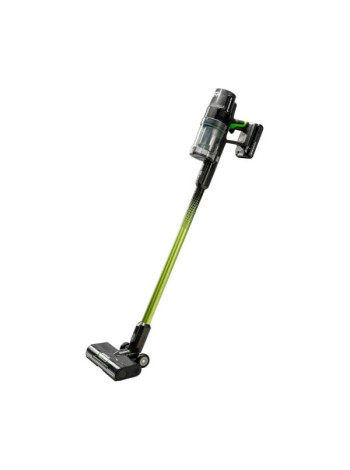 Беспроводной вертикальный аккумуляторный пылесос Greenworks 24V, с 1хАКБ 4 Ач и ЗУ 4700607UB