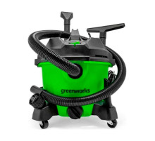 Строительный пылесос Greenworks 220В 4701207