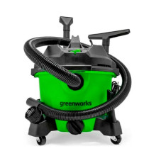 Строительный пылесос Greenworks 220В 4701207